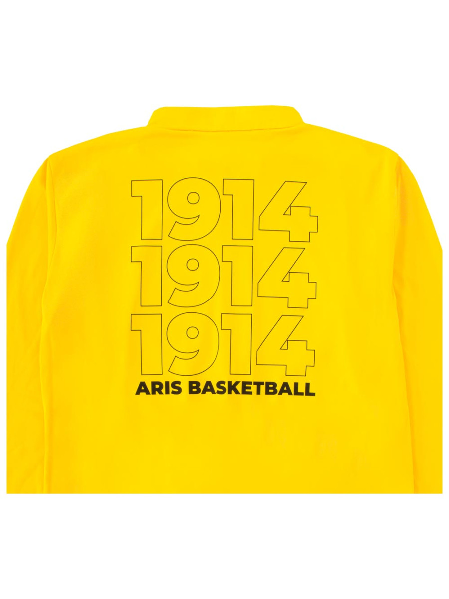 Puma Unisex ζακέτα x Aris B.C. teamGOAL Training Track Top